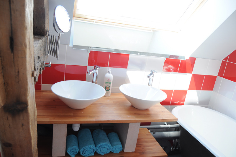 MENTHEVILLE#Gîtes de France® - La Grange d'Armand