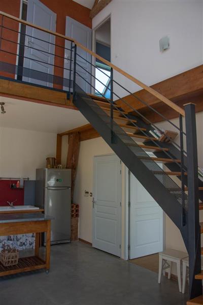 MENTHEVILLE#Gîtes de France® - La Grange d'Armand