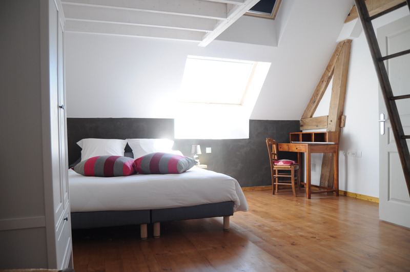 MENTHEVILLE#Gîtes de France® - La Grange d'Armand