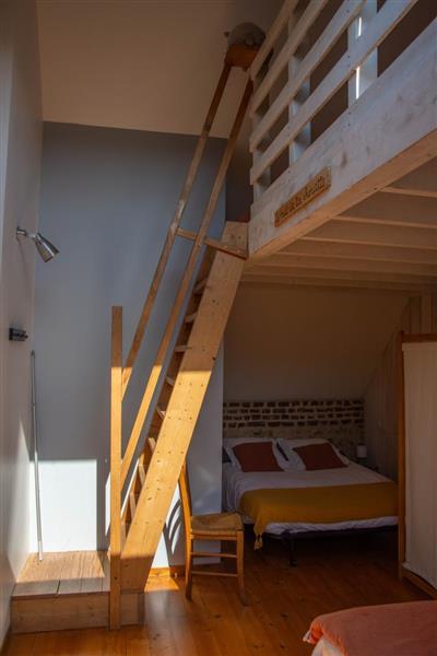 MENTHEVILLE#Gîtes de France® - La Grange d'Armand