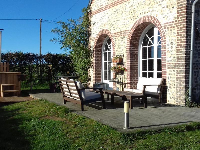 MENTHEVILLE#Gîtes de France® - La Grange d'Armand