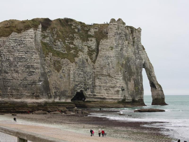 ECRAINVILLE#Gîtes de France® - La Ferme Gonfray