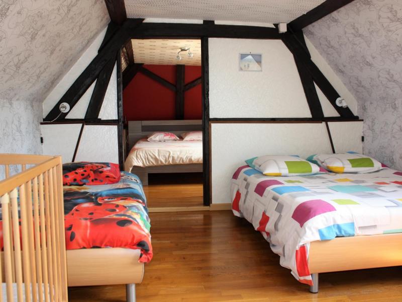 ECRAINVILLE#Gîtes de France® - La Ferme Gonfray