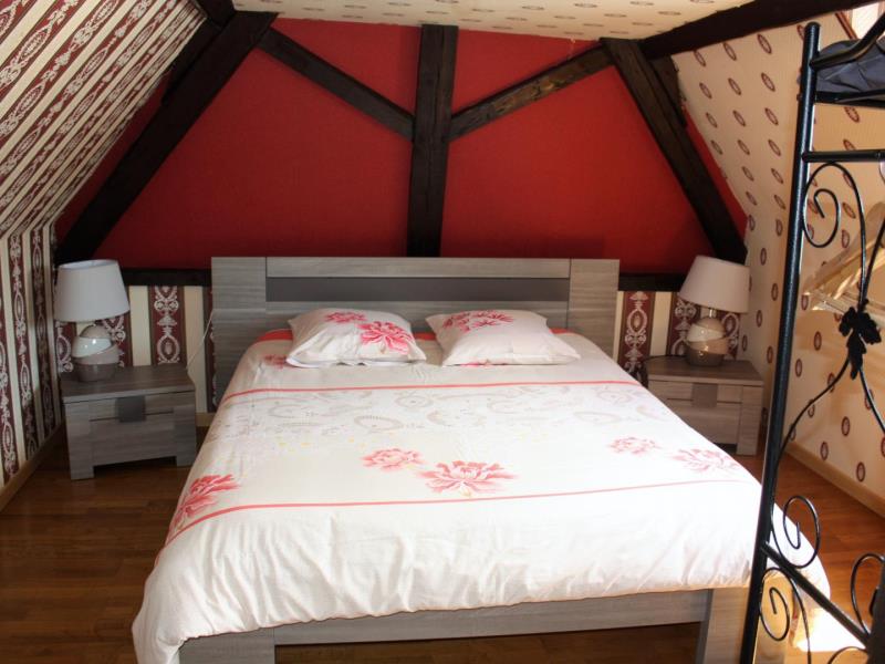 ECRAINVILLE#Gîtes de France® - La Ferme Gonfray