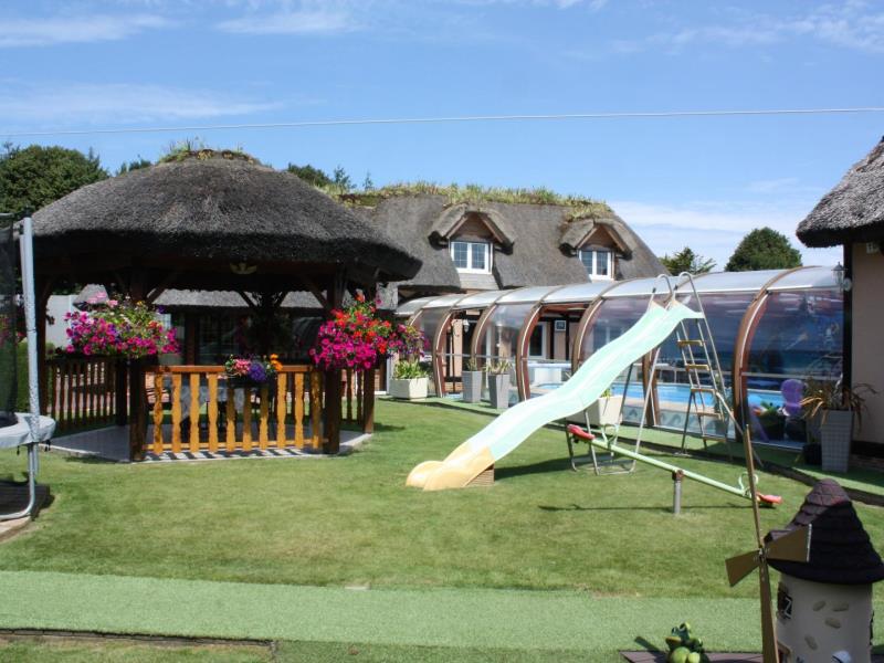 ECRAINVILLE#Gîtes de France® - La Ferme Gonfray