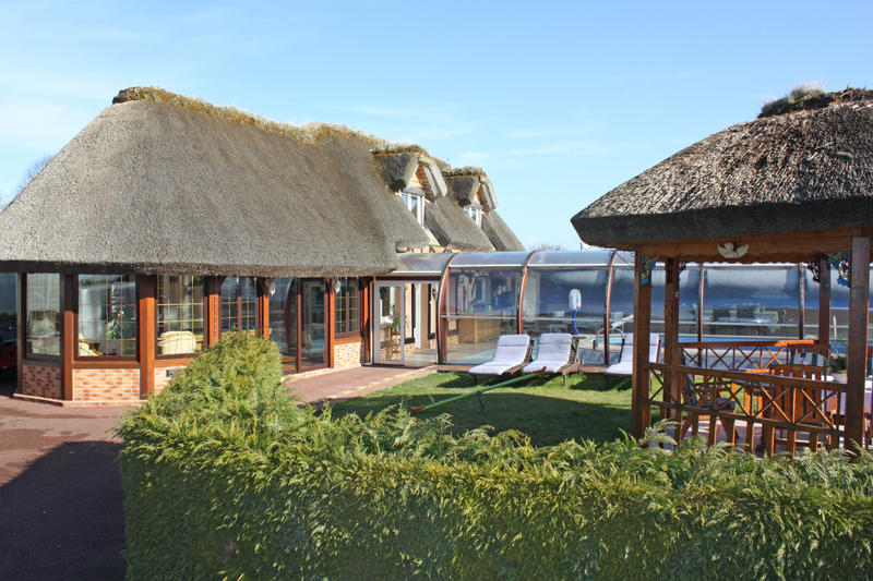 ECRAINVILLE#Gîtes de France® - La Ferme Gonfray