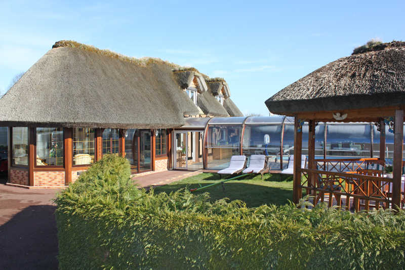 ECRAINVILLE#Gîtes de France® - La Ferme Gonfray