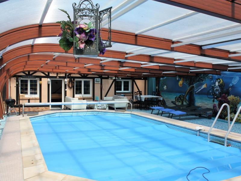 ECRAINVILLE#Gîtes de France® - La Ferme Gonfray