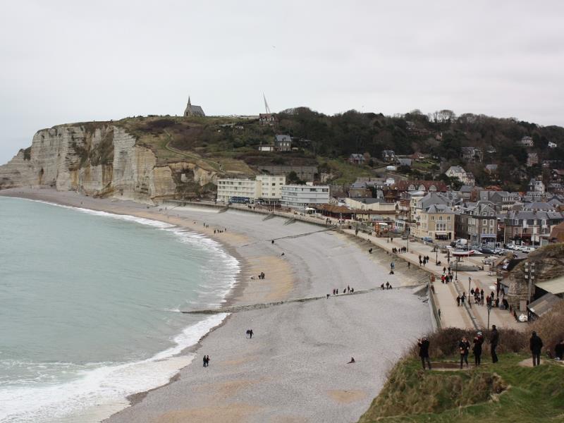 ECRAINVILLE#Gîtes de France® - La Ferme Gonfray