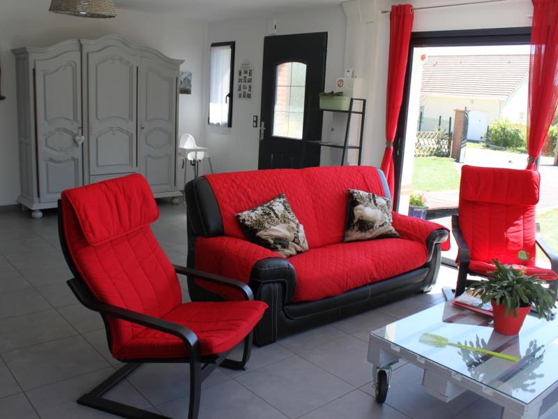 Le Clos Saint Bernard, OCTEVILLE-SUR-MER