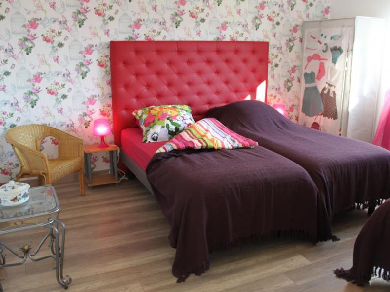 Le Clos Saint Bernard, OCTEVILLE-SUR-MER