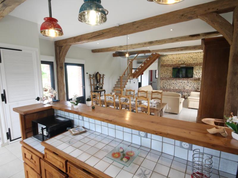 ECRAINVILLE#Gîtes de France® - La Paix des Caux