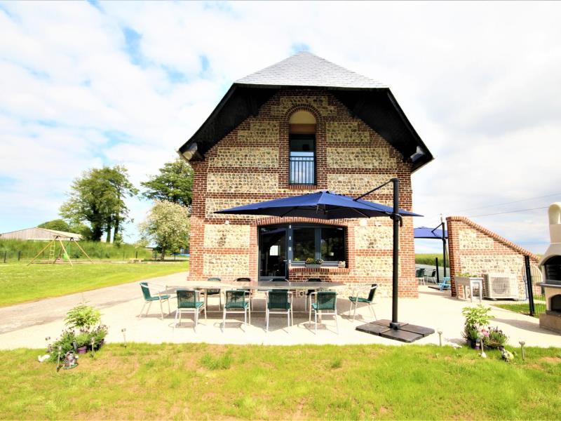 ECRAINVILLE#Gîtes de France® - La Paix des Caux