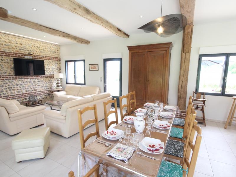 ECRAINVILLE#Gîtes de France® - La Paix des Caux