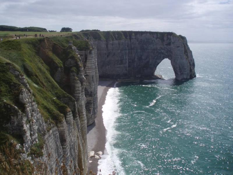 ECRAINVILLE#Gîtes de France® - La Paix des Caux