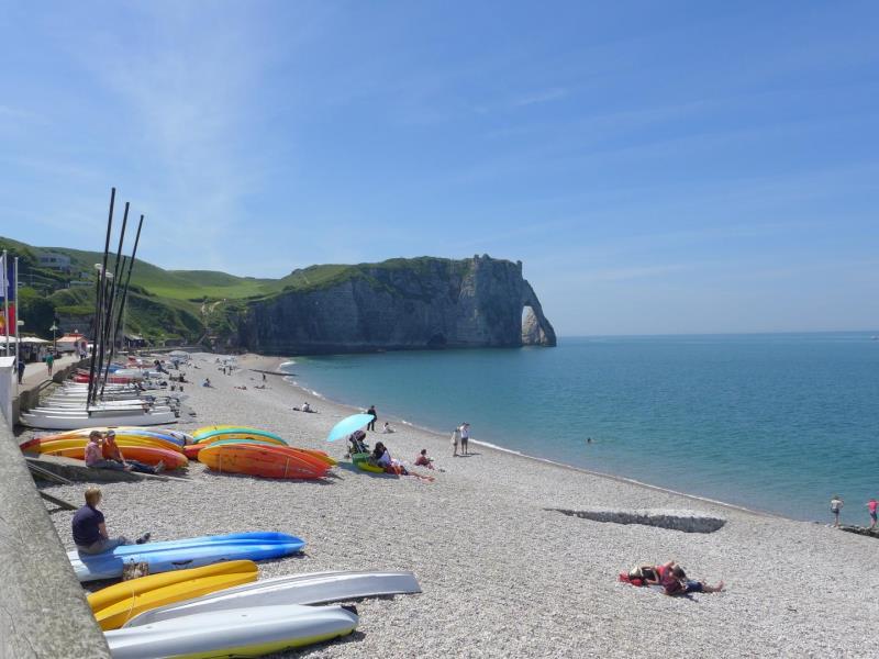 ECRAINVILLE#Gîtes de France® - La Paix des Caux