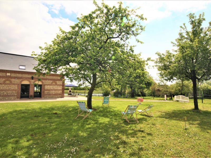 ECRAINVILLE#Gîtes de France® - La Paix des Caux