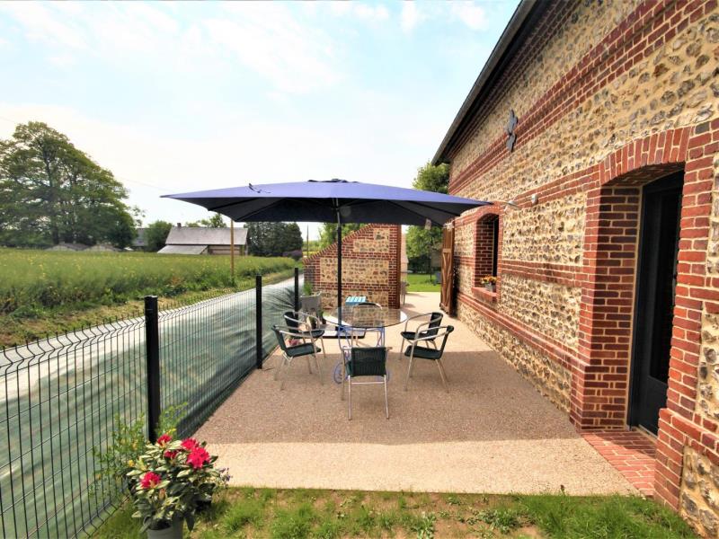 ECRAINVILLE#Gîtes de France® - La Paix des Caux