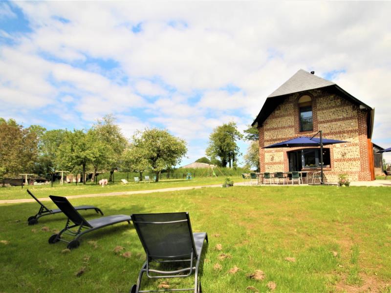 ECRAINVILLE#Gîtes de France® - La Paix des Caux