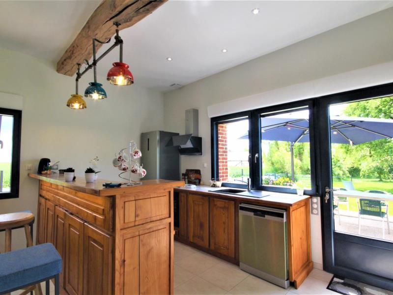 ECRAINVILLE#Gîtes de France® - La Paix des Caux