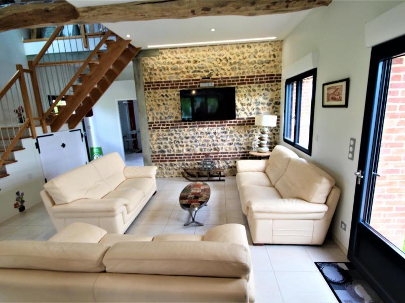 ECRAINVILLE#Gîtes de France® - La Paix des Caux