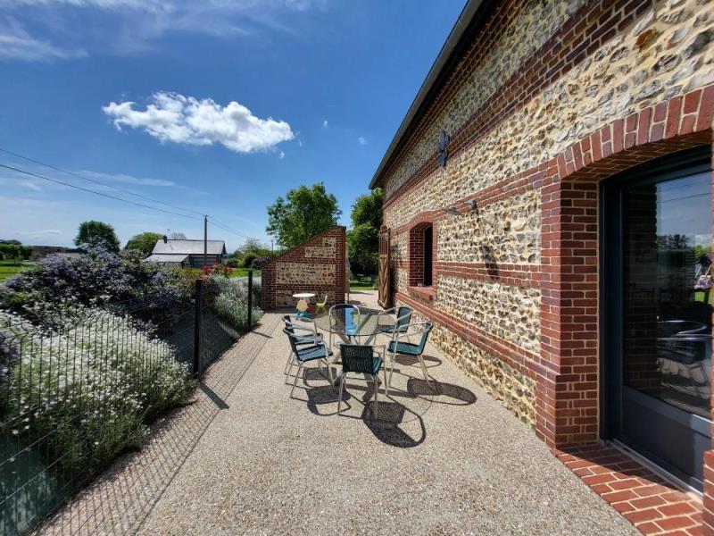ECRAINVILLE#Gîtes de France® - La Paix des Caux