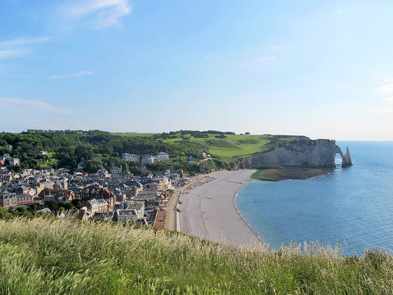 ECRAINVILLE#Gîtes de France® - La Paix des Caux