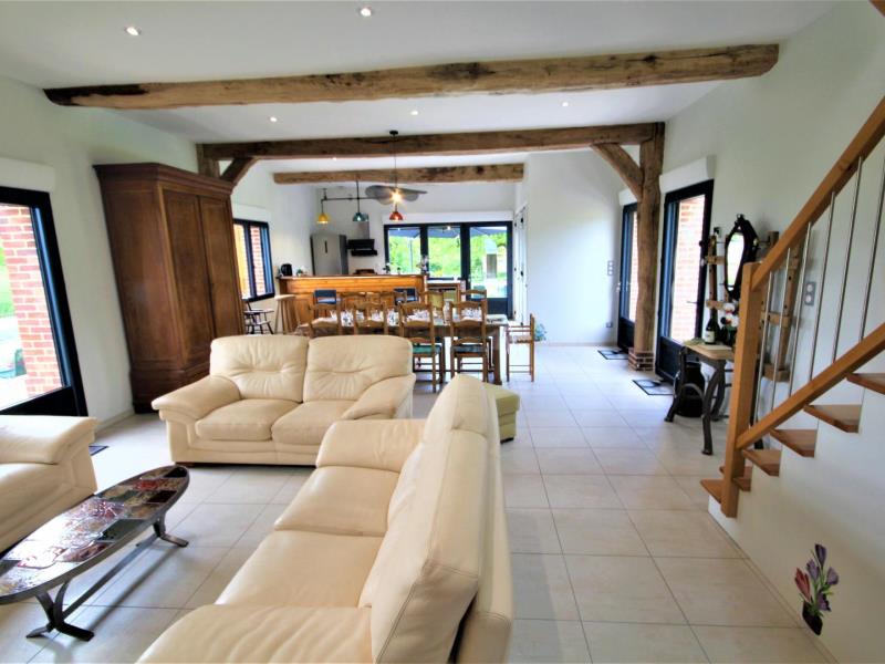 ECRAINVILLE#Gîtes de France® - La Paix des Caux