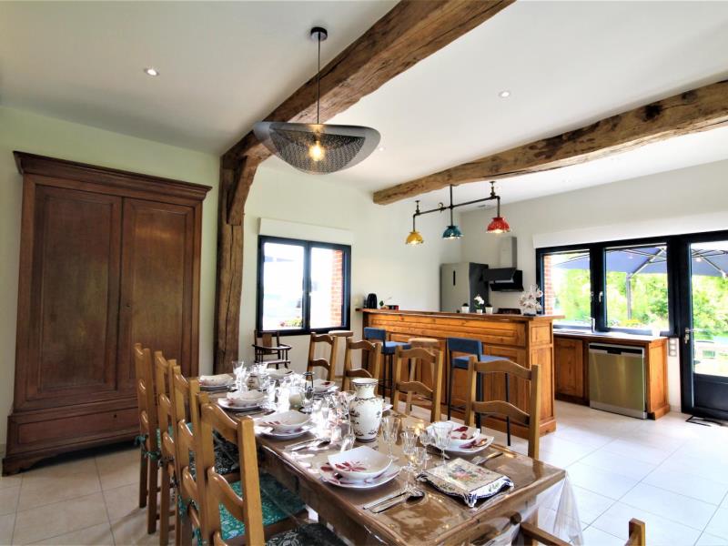 ECRAINVILLE#Gîtes de France® - La Paix des Caux