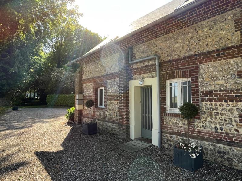 DAUBEUF SERVILLE#Gîtes de France® - Le Clos des Champs