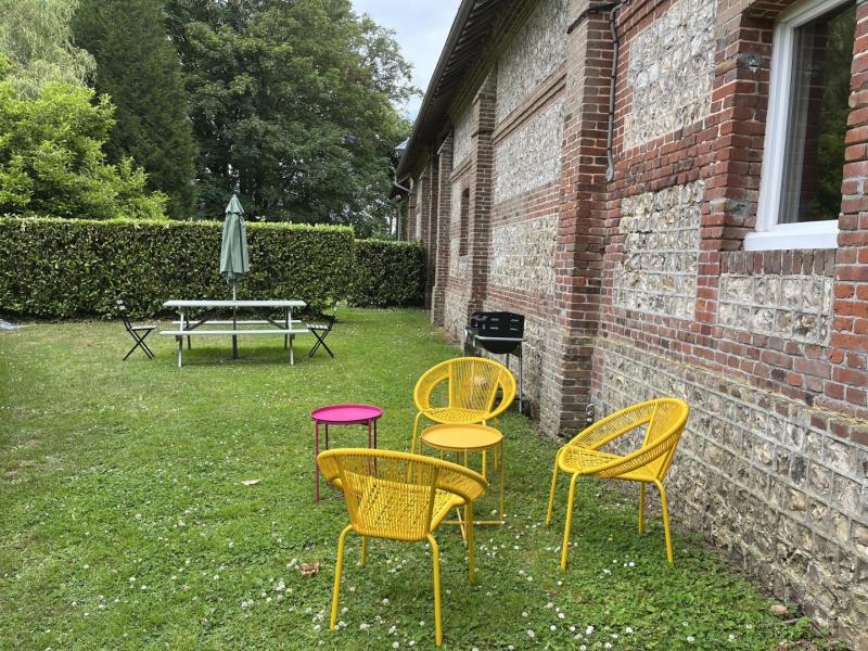 DAUBEUF SERVILLE#Gîtes de France® - Le Clos des Champs