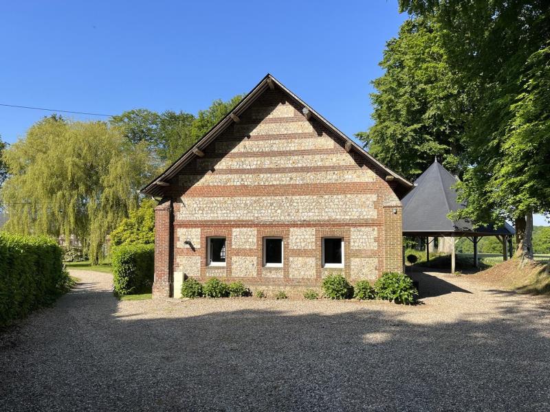 DAUBEUF SERVILLE#Gîtes de France® - Le Clos des Champs