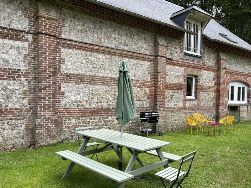 DAUBEUF SERVILLE#Gîtes de France® - Le Clos des Champs