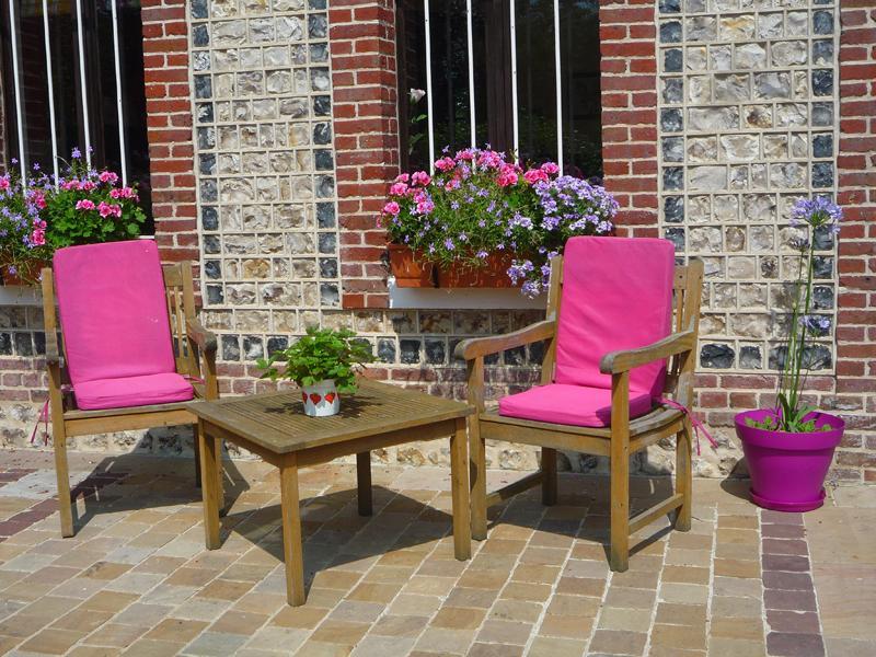 Gîtes de France® - Coquelicot