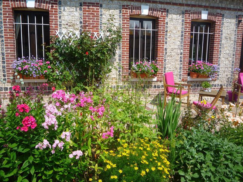 Gîtes de France® - Coquelicot