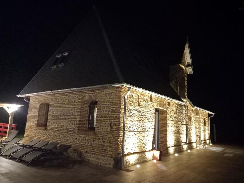 ECRAINVILLE#Gîtes de France® - Gîte des Peu-Ti-Cha-Marron