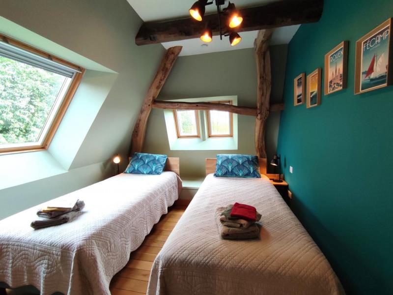 ECRAINVILLE#Gîtes de France® - Gîte des Peu-Ti-Cha-Marron