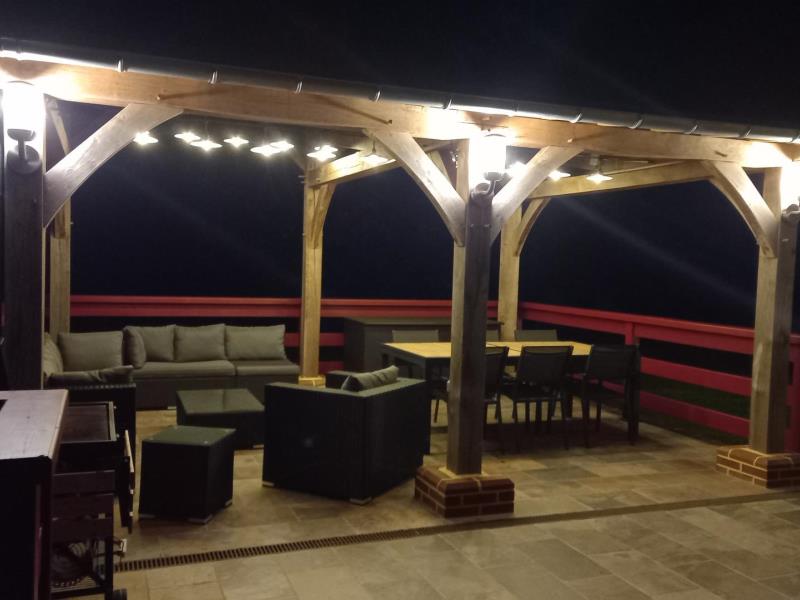 ECRAINVILLE#Gîtes de France® - Gîte des Peu-Ti-Cha-Marron