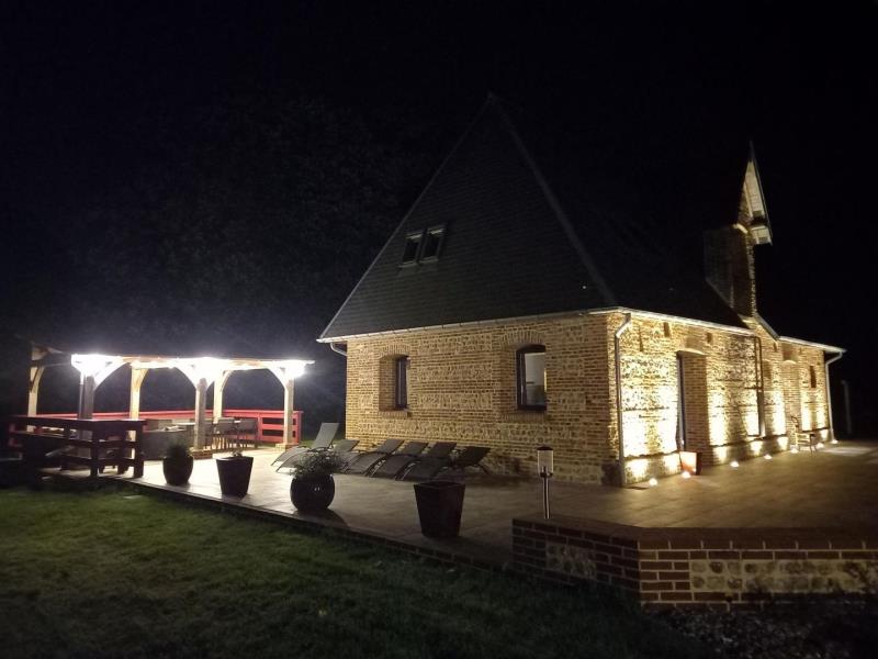 ECRAINVILLE#Gîtes de France® - Gîte des Peu-Ti-Cha-Marron