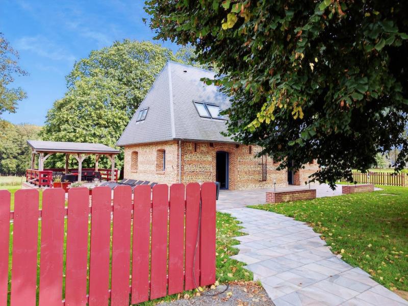 ECRAINVILLE#Gîtes de France® - Gîte des Peu-Ti-Cha-Marron