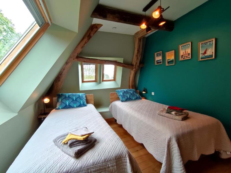 ECRAINVILLE#Gîtes de France® - Gîte des Peu-Ti-Cha-Marron