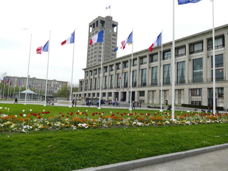 ECRAINVILLE#Gîtes de France® - Gîte des Peu-Ti-Cha-Marron