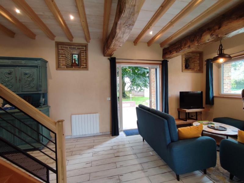 ECRAINVILLE#Gîtes de France® - Gîte des Peu-Ti-Cha-Marron