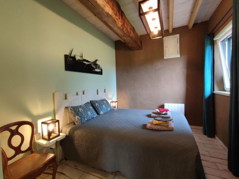 ECRAINVILLE#Gîtes de France® - Gîte des Peu-Ti-Cha-Marron