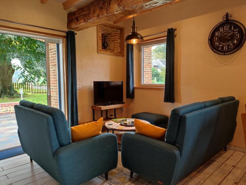 ECRAINVILLE#Gîtes de France® - Gîte des Peu-Ti-Cha-Marron