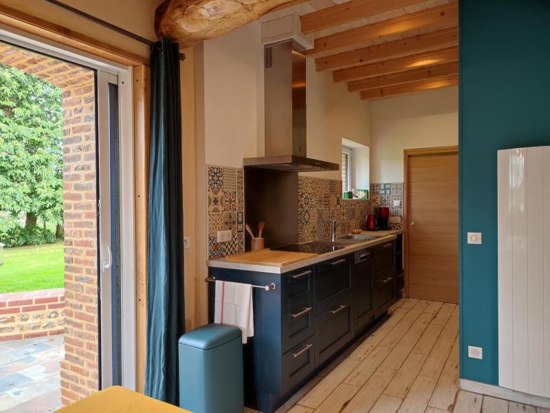 ECRAINVILLE#Gîtes de France® - Gîte des Peu-Ti-Cha-Marron