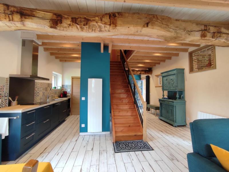 ECRAINVILLE#Gîtes de France® - Gîte des Peu-Ti-Cha-Marron