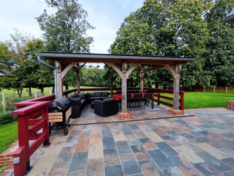 ECRAINVILLE#Gîtes de France® - Gîte des Peu-Ti-Cha-Marron