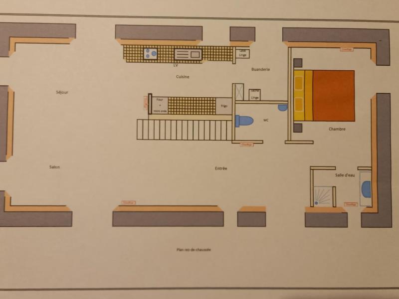ECRAINVILLE#Gîtes de France® - Gîte des Peu-Ti-Cha-Marron