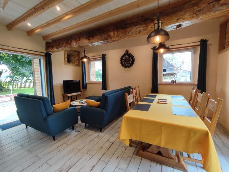 ECRAINVILLE#Gîtes de France® - Gîte des Peu-Ti-Cha-Marron